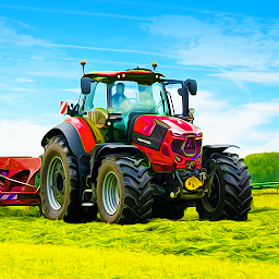 Real Tractor Simulator Games