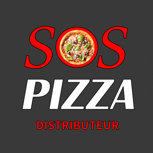SOS Pizza 01  Icon