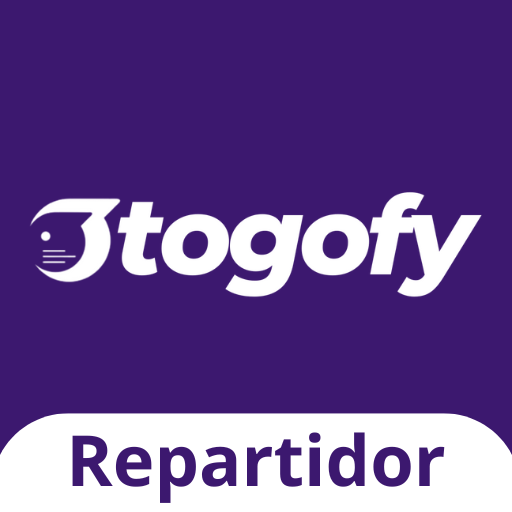 Togofy - Repartidores logo