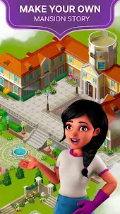My Mansion Story - Merge game