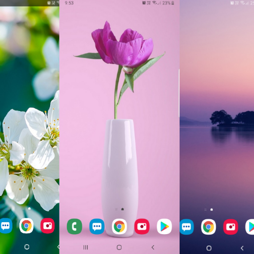 HD Mobile Wallpapers logo
