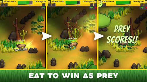 Savanna – Hide and Seek Screen 2