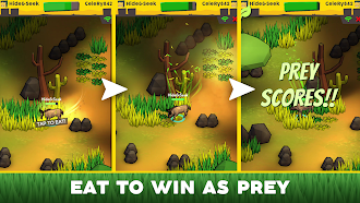 Game screenshot Savanna – Hide and Seek hack