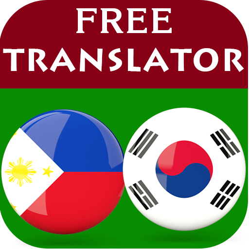 Filipino Korean Translator logo