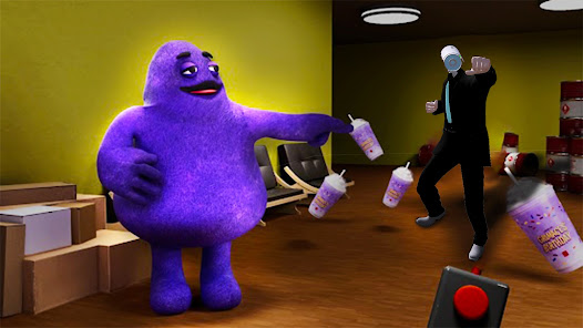 Grimace Monster vs Toilet 1.0.1 APK + Mod (Free purchase) for Android