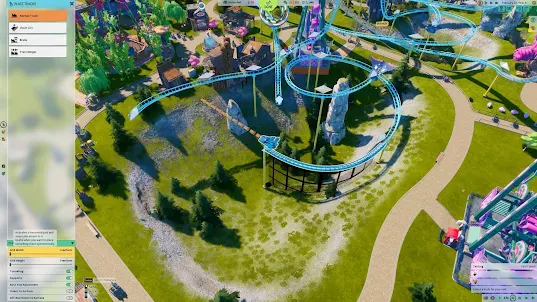 Park Beyond Simulation Mobile
