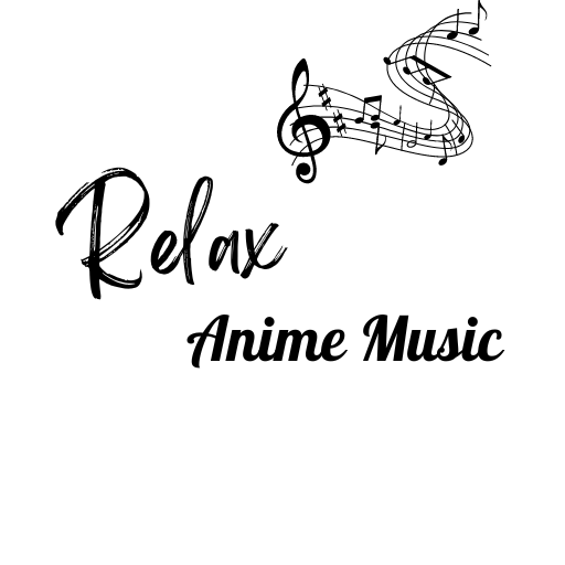 Relax Anime Music logo