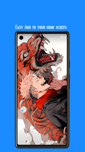 Yuuji Itadori Wallpapers 4K