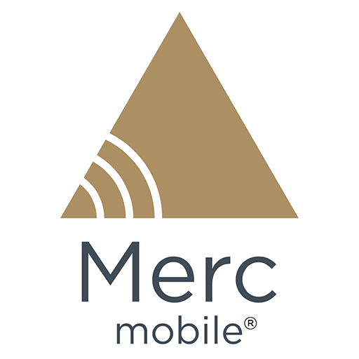 MercMobile logo