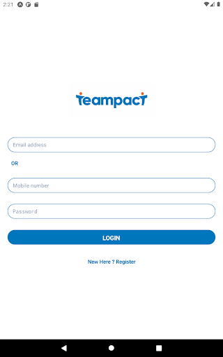 Teampact Screen 3