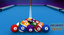 screenshot of 8 Ball Pool Billiards Offline
