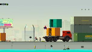 Hot Guns: International Missions - Screenshot 3