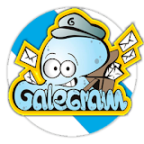 Galegram icon