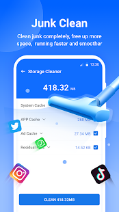 Ease Security-Antivirus, Clean 1.0.37 APK screenshots 6