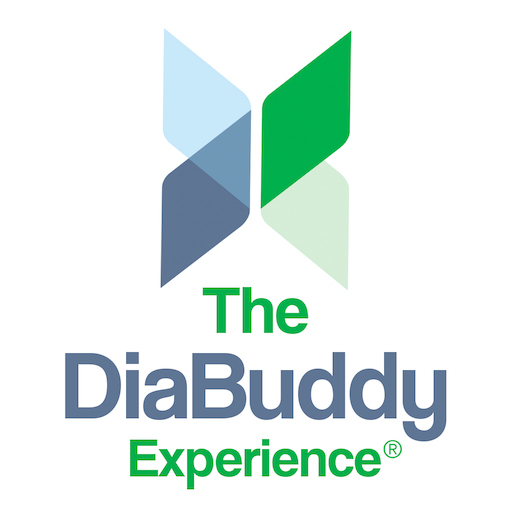 The DiaBuddy Experience logo