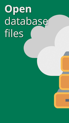 Android application Database reader screenshort