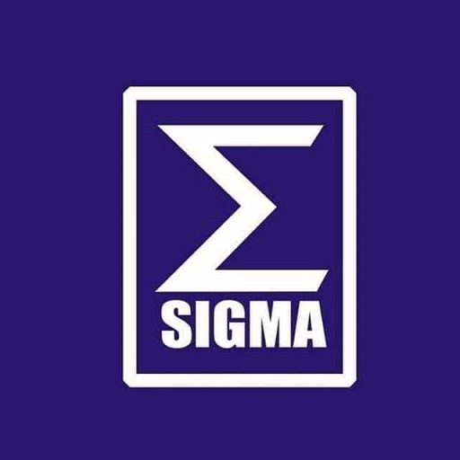 SIGMA CLASSES EDU TUBE logo