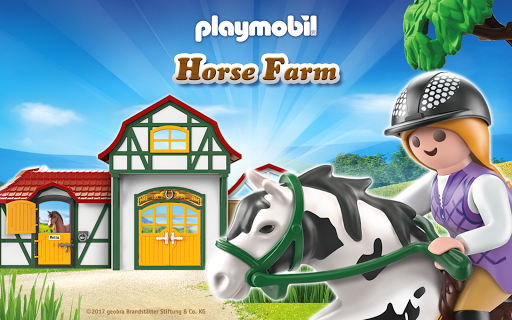 playmobil horse farm screenshot 1