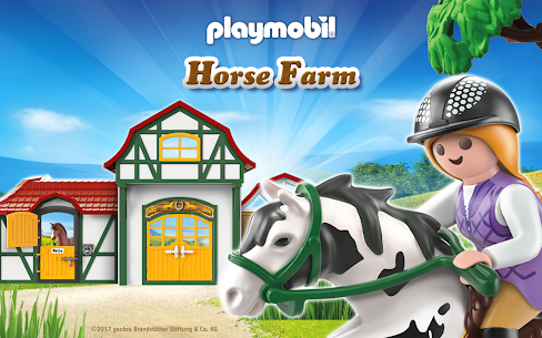 PLAYMOBIL Horse Farm For PC installation