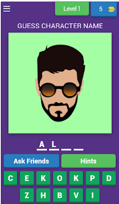 FIRE & DIAMONDS  - QUIZ - Screenshot 2