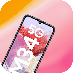 Изображение на иконата за Theme of Samsung Galaxy M34 5G