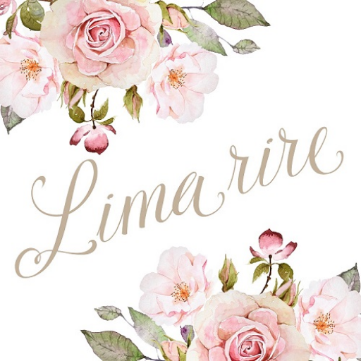 Beauty Salon Lima rire logo