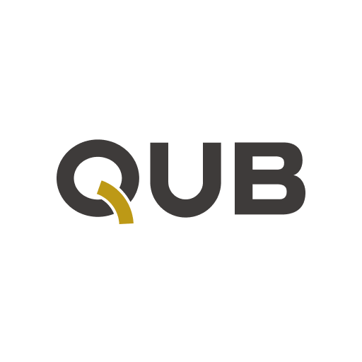QUB l'appli Laai af op Windows