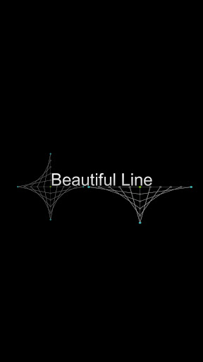Beautiful Line - Maths is fun