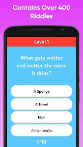 Tricky Quiz - Riddle Game Unknown