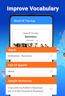 Translate App - Voice & Text  Screenshots 4