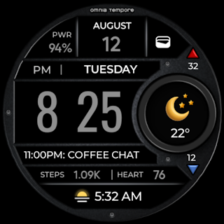 OT | Weather Watch Face 2 screenshot 9