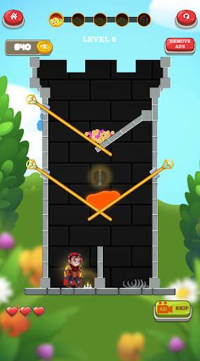 Super Hero Rescue Screen 3
