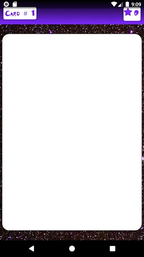 Focus training w playing cards Screen 3