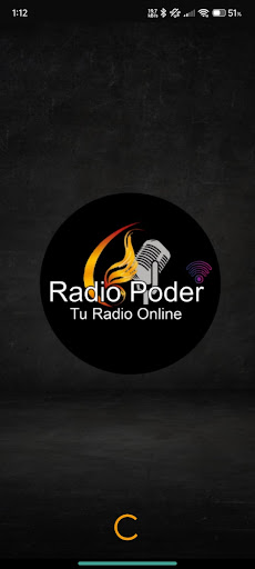 Android application Radio Poder Online - Paraguay screenshort