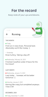 Way of Life: habit tracker Screenshot