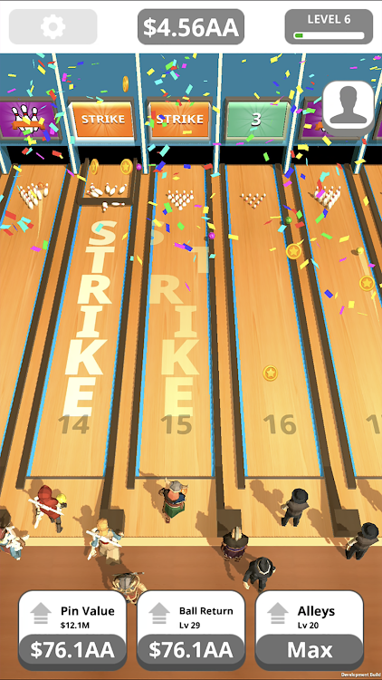 Idle Tap Bowling - 2.0.1 - (Android)