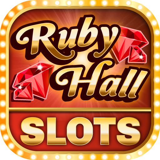 Slot Machine- Ruby Hall Casino