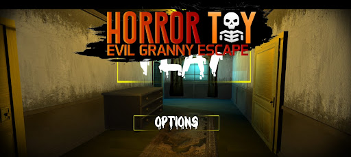 Android application The Backroom Monsters screenshort