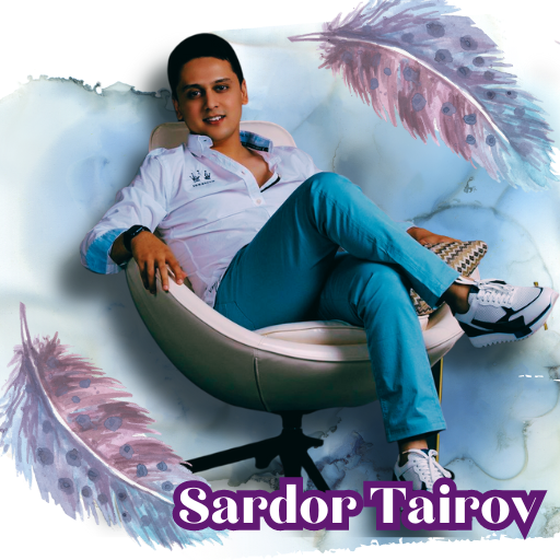 Sardor Tairov Mp3 ~ 2023 logo