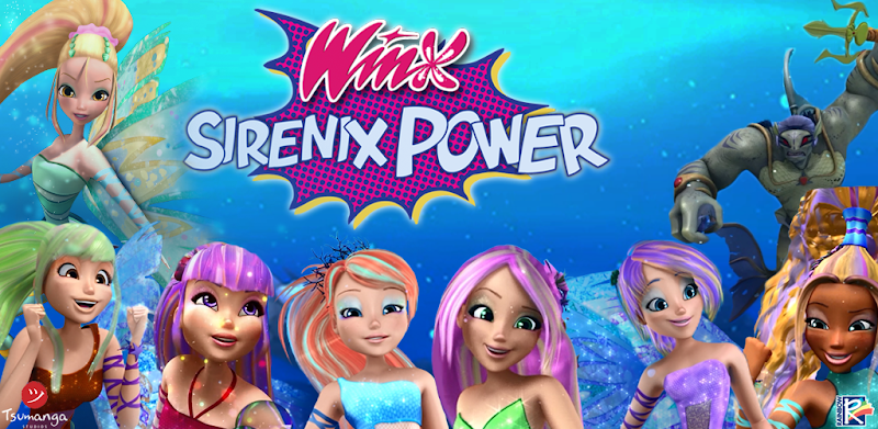 Winx Club: Winx Sirenix Power