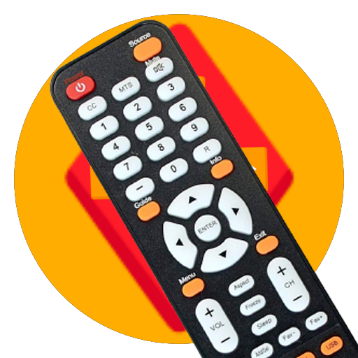 Remote for Upstar Tv logo