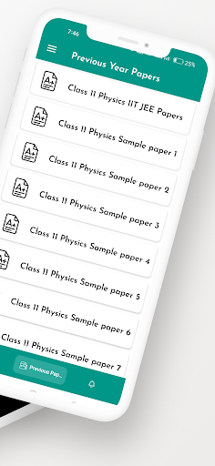Class 11 Physics NCERT Book Screen 2