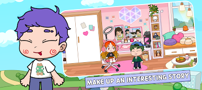 Avatar Life: My World poster 10