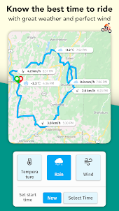 Maplocs: Bike Route Navigation