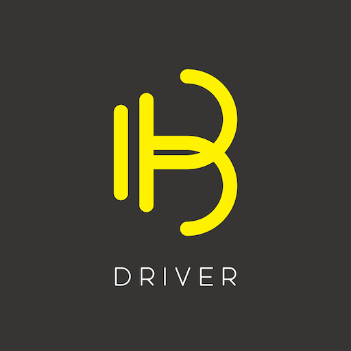 Bungii Driver Logo