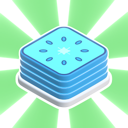 Fruit Stack Puzzle Mod Apk