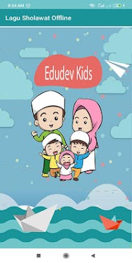 #1. Lagu Sholawat & Anak Muslim (Android) By: Edudev Kids