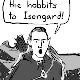 Hobbits to Isengard Soundboard icon