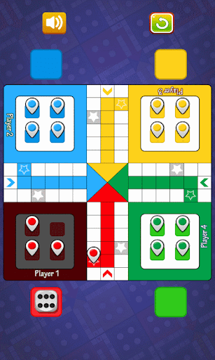 Ludo NewGen : Square Board 3.0 screenshots 1