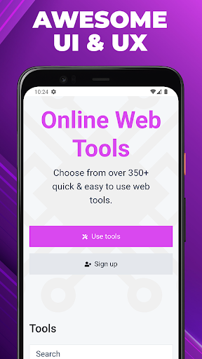 App preview